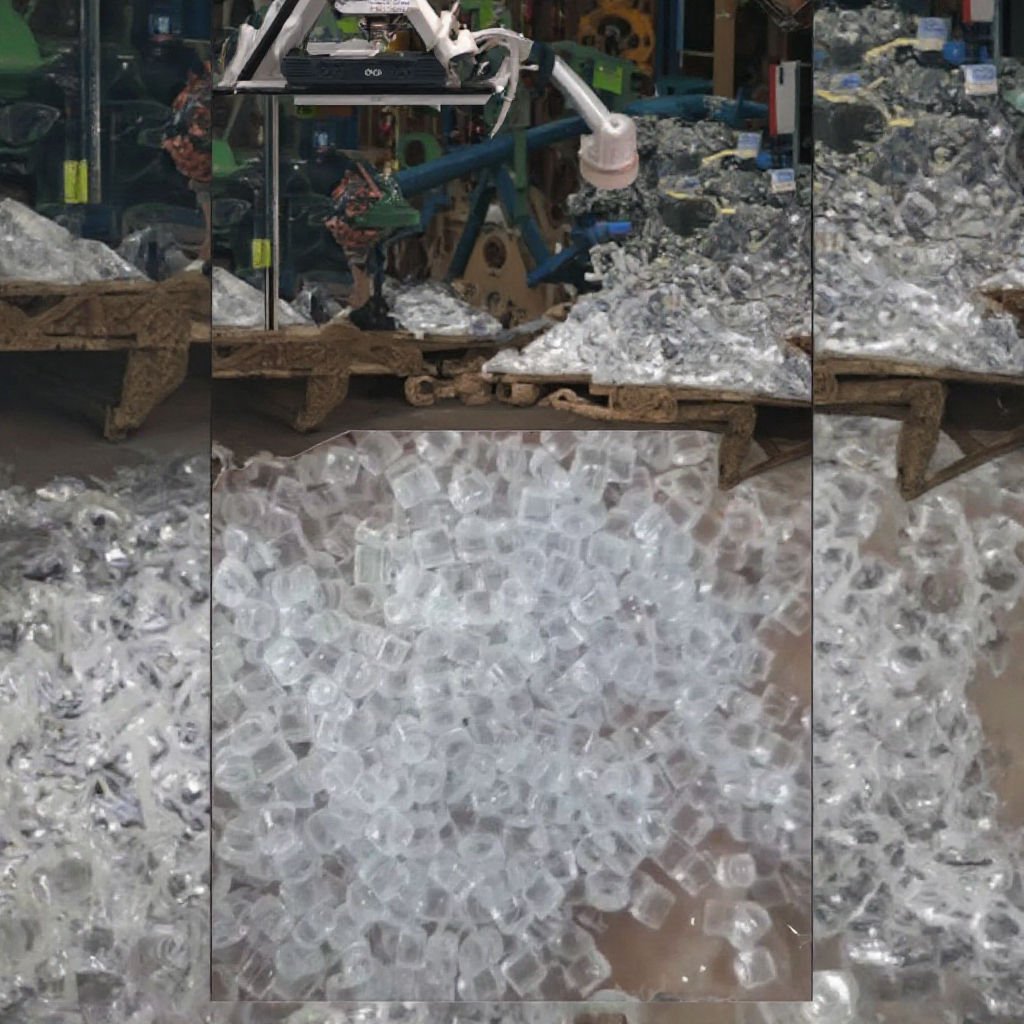 2024 Hot BN Virgin GPPS 525 Pellets Unfilled PS Granules Powder Injection Molding Grade High Strength Transparent Medical Grade