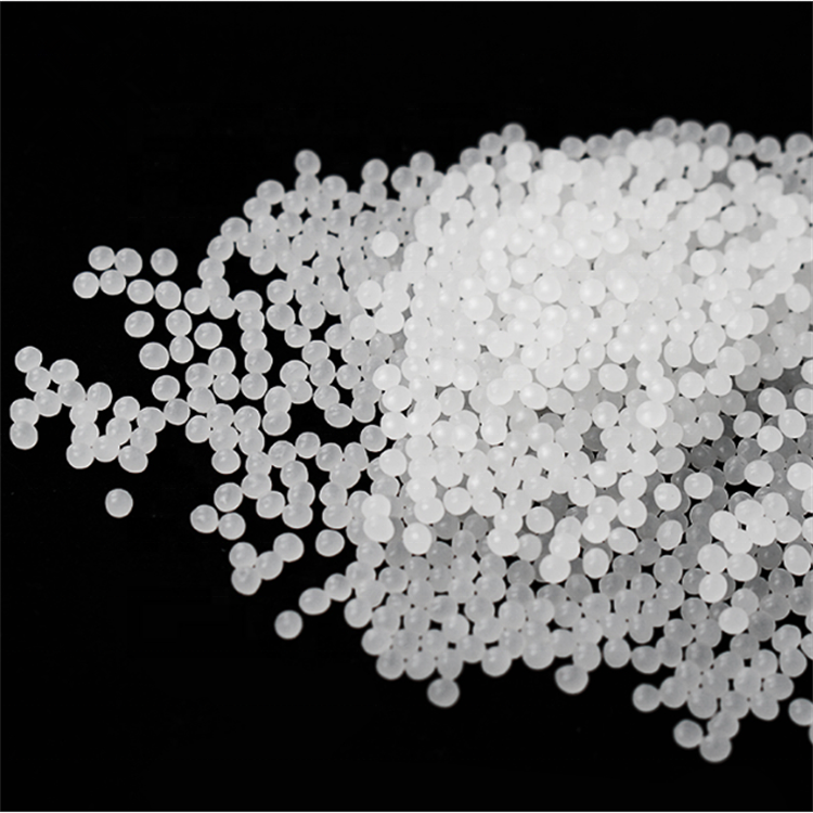 BN Medical Grade Transparent High Flow Reinforced PLA Resin Pellets High Crystallinity for 3D Filament Extrusion Film Molding