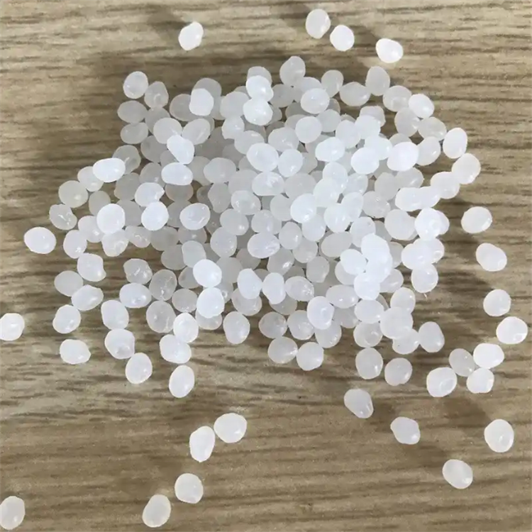 Factory Direct Supply Biodegradable PLA Granules Transparent Clear Automotive Parts Blown Film Grade Chemical Resistance