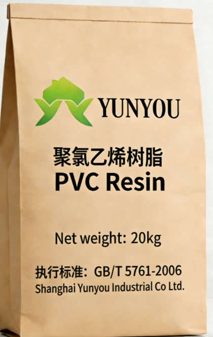 Factory Original PVC Polyvinyl Chloride Paste Resin for Toys PVC Bouncy Castle UV Resistance
