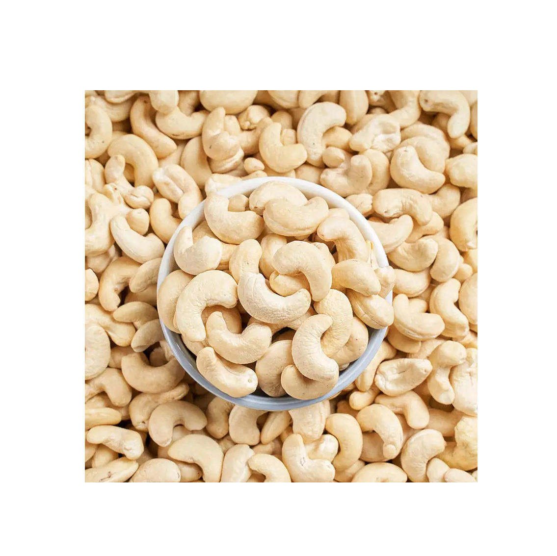 Raw Premium Quality Dried Cashew Nuts Top Grade 100% Natural Vacuum Packed Customized Packaging Wholesale Purchase Export UK