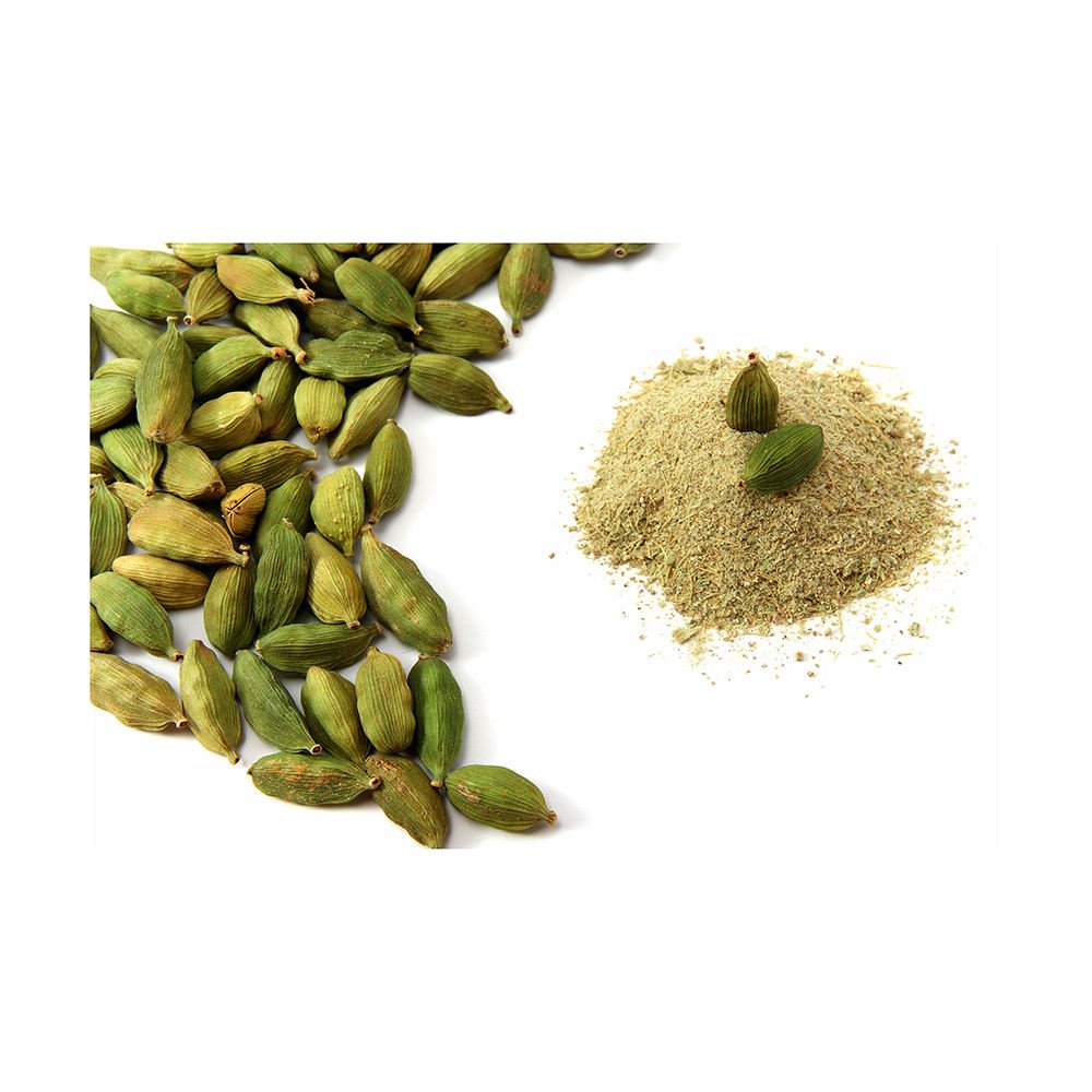 Green Cardamom Fresh Raw 100% Natural High Quality Custom Packaging OEM/ODM Service Available in Bulk Wholesale