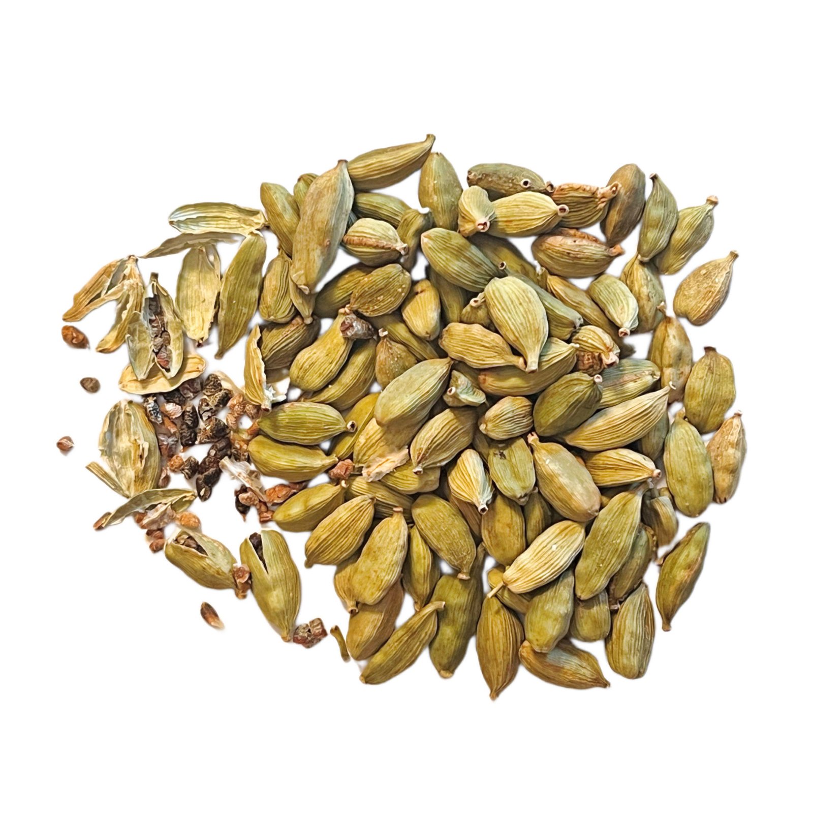Green Cardamom Fresh Raw 100% Natural High Quality Custom Packaging OEM/ODM Service Available in Bulk Wholesale