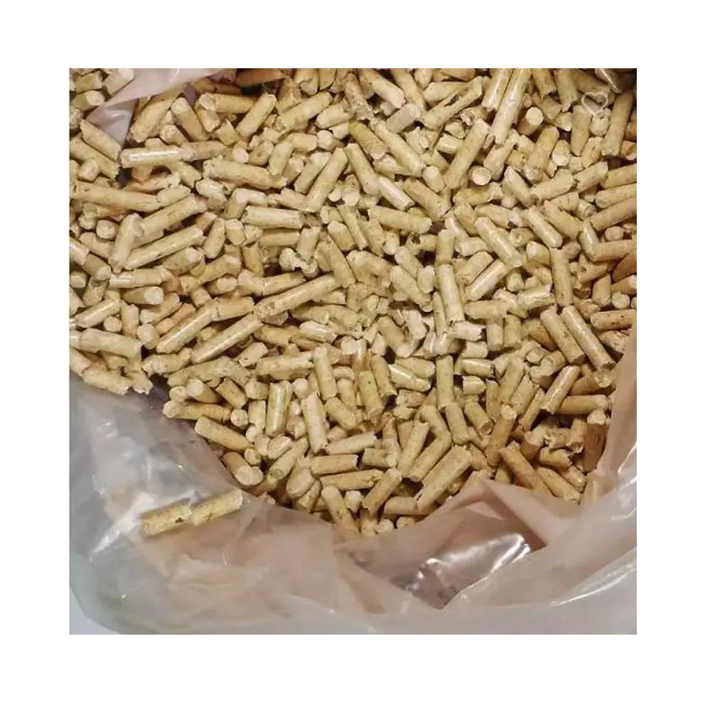 Biomass Pellet Wood Pellets for Blast Stove Warm Fireplace Best Quality Wood Pellets Bio-mass Fuel for Sale