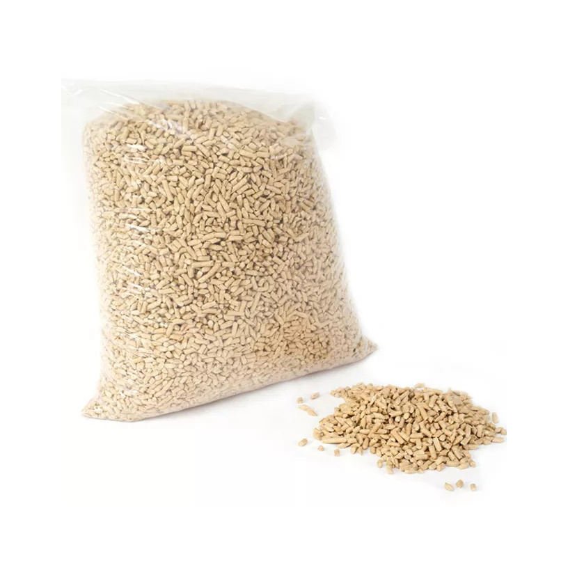 Biomass Pellet Wood Pellets for Blast Stove Warm Fireplace Best Quality Wood Pellets Bio-mass Fuel for Sale