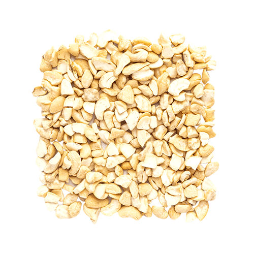 Cashew Nut LWP Kaju Cashew Kernels Large White Pieces Cashews Dry Fruit Broken Into Four Pieces Rich & Crunchy Kaju Delicious