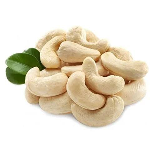 Cashew Nut WS Split White Light Yellow Kaju Cashew Kernels Cashews Dry Fruit Rich & Crunchy Kaju Exquisite and Delicious