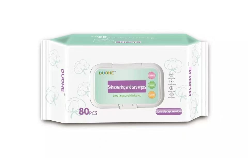 Factory Cheap Price 99.9% Water Based Wipes Unscented White Hypoallergenic for Sensitive Skin Baby wet Wipes 2 - 29999 packs