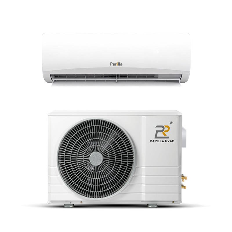 No Electricity Bill 1.5Hp Complete Solar Mini Split System Inverter R32 12000 BTU Solar Powered air Conditioners for Household