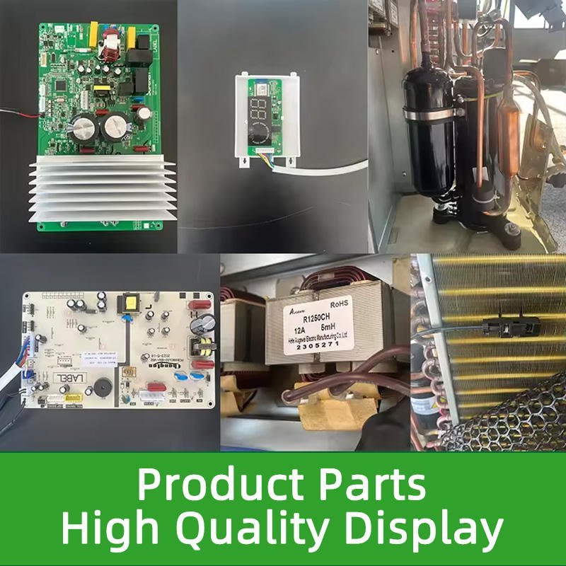 No Electricity Bill 1.5Hp Complete Solar Mini Split System Inverter R32 12000 BTU Solar Powered air Conditioners for Household