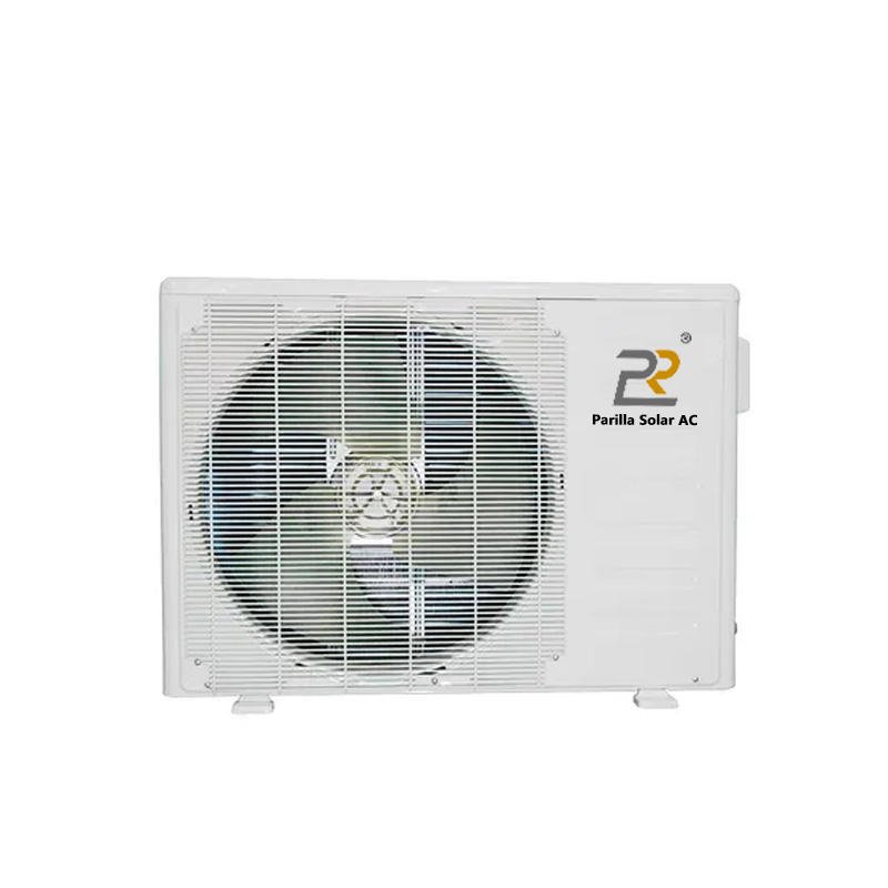 CE Certified 18000BTU Hybrid Solar Air Conditioner 9000BTU 12000BTU 24000BTU Solar Split Air Conditioners for Global