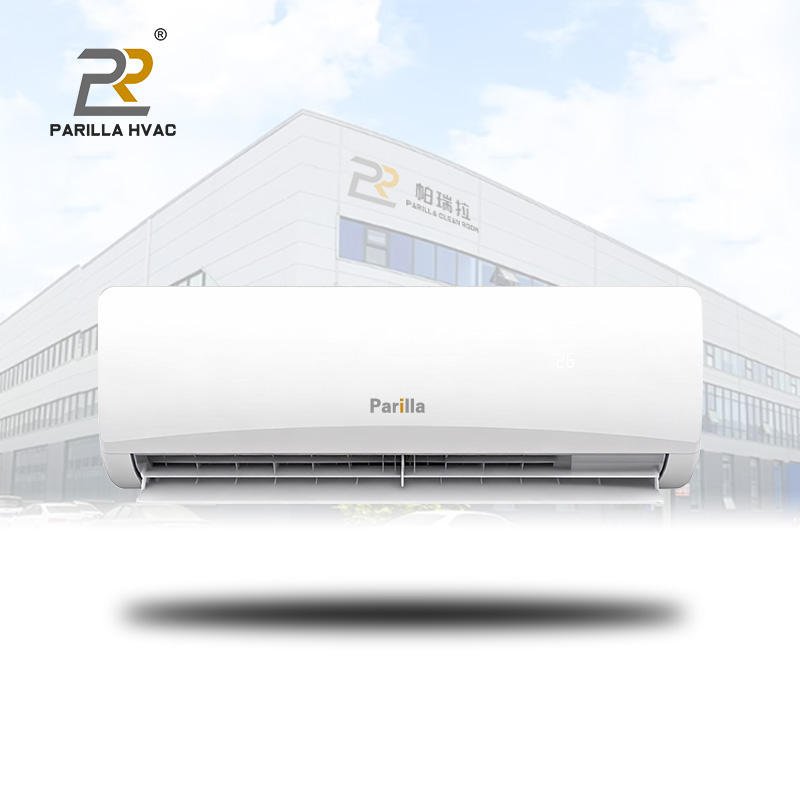 WiFi Smart Control DC Parilla 12000 BTU Solar Air Conditioner 1 Hp Quiet Cooling Heating Mini Split Class Energy Efficiency