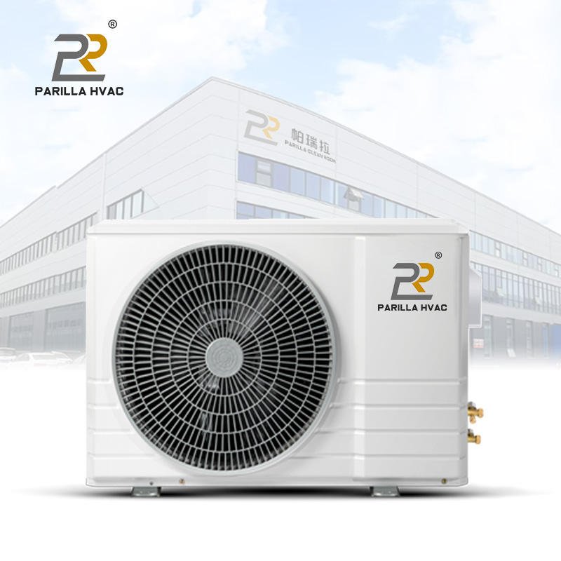 WiFi Smart Control DC Parilla 12000 BTU Solar Air Conditioner 1 Hp Quiet Cooling Heating Mini Split Class Energy Efficiency