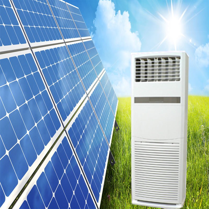 9000Btu 12000Btu 18000Btu 24000Btu 48V Dc Inverter Wall Split Off Grid Solar Ac Room Air Conditioners Conditioner