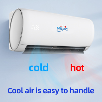 Best Price Solar Solution18000 24000 Btu Hybrid AC/DC Wall-Mounted Air Conditioner Kit for Household Use DC Power Split Unit