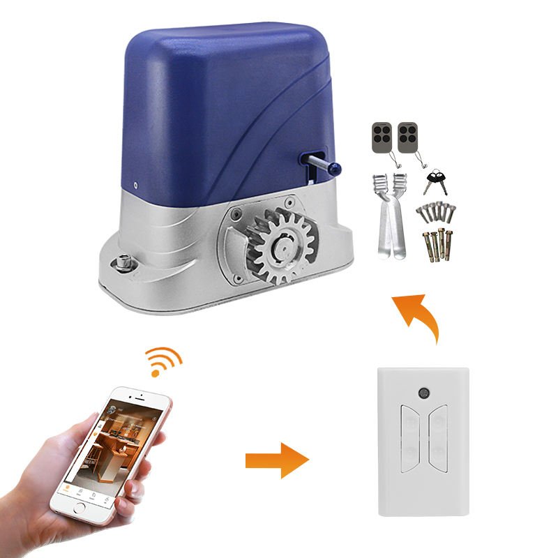 Sliding Door Operator WIFI Sliding Gate Opener