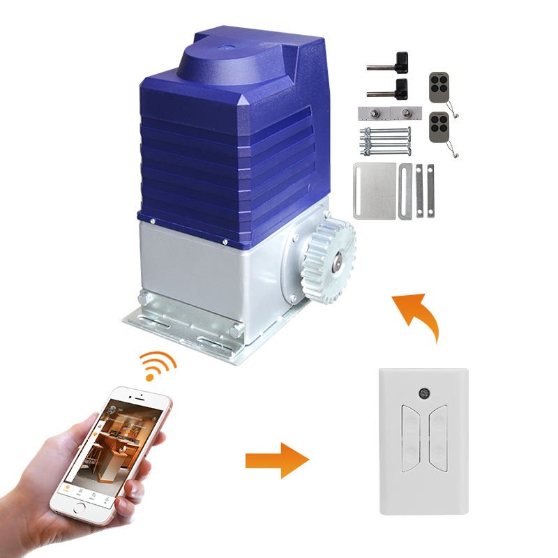Sliding Door Operator WIFI Sliding Gate Opener