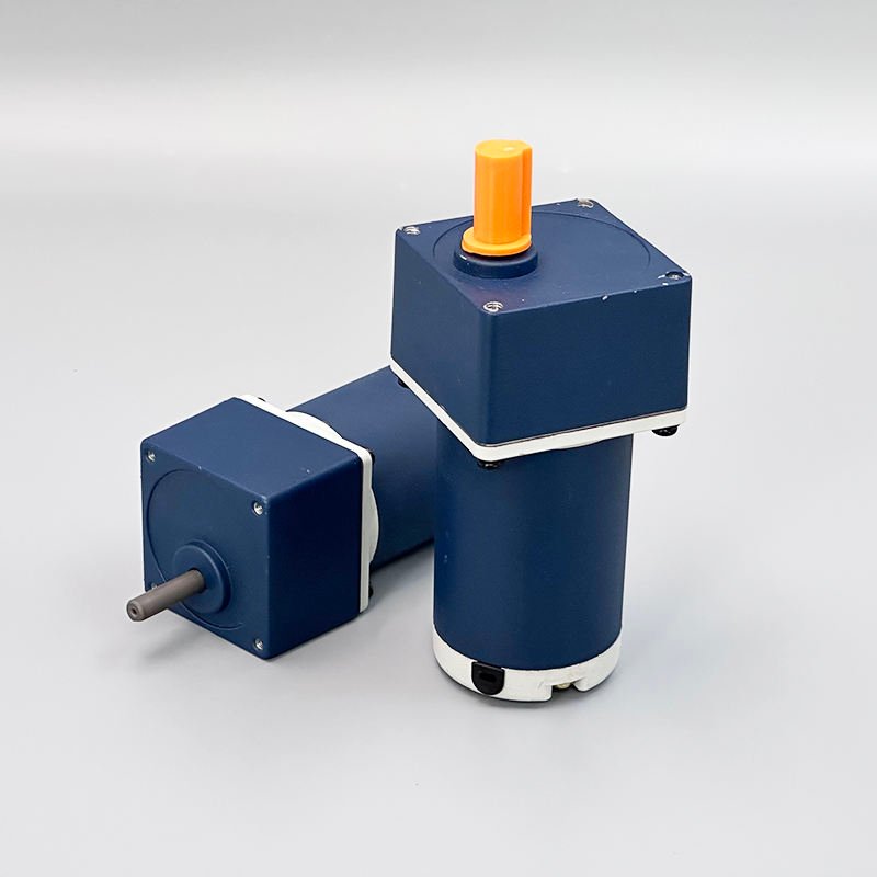 Office Automation Equipment Mini DC Motor with Copper Coil Rotor Solar Tracker Drive Motor