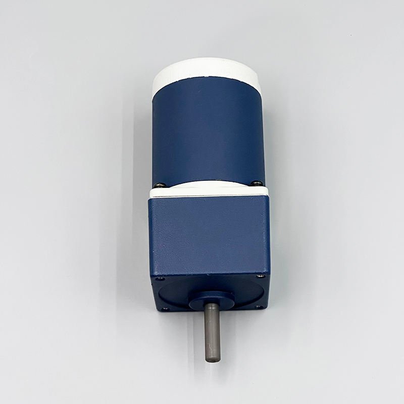 Office Automation Equipment Mini DC Motor with Copper Coil Rotor Solar Tracker Drive Motor