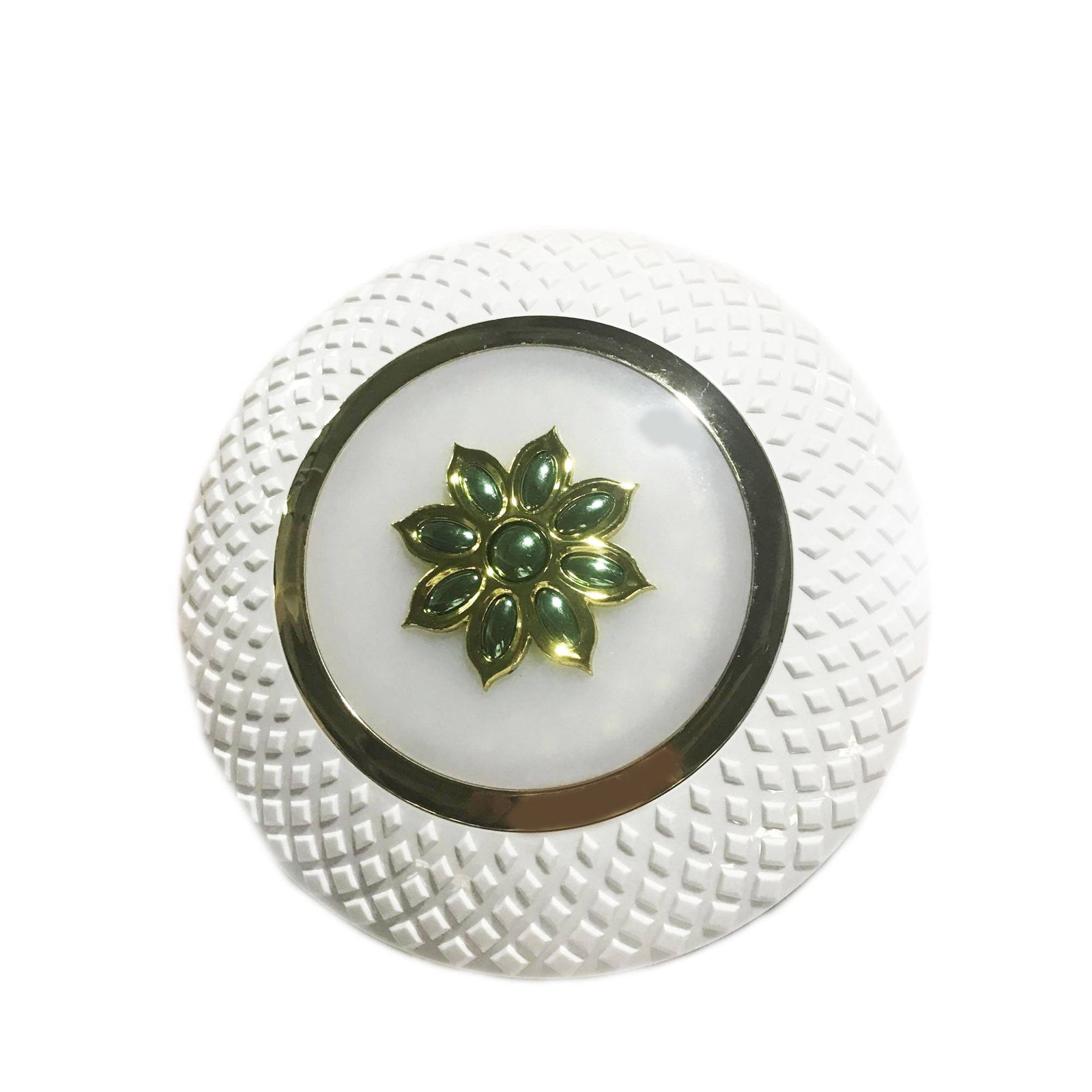 Hot Sale 56 Inch Rechargeable Ceiling Fan with LED Light Remote Control 12V DC Motor Solar AC & DC Options Metal Material