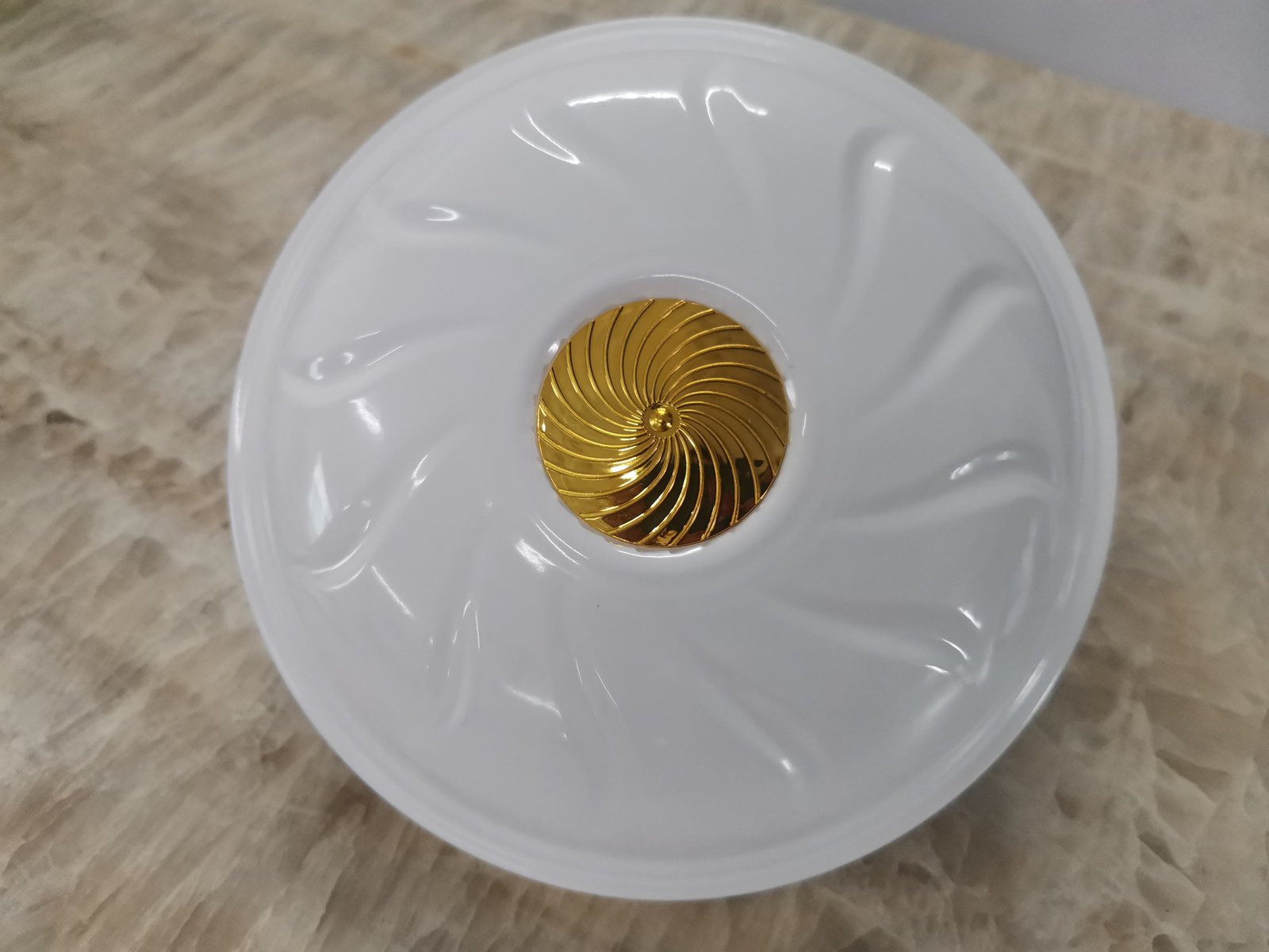 2 In1 Solar AC DC Ceiling Fan 56 Inch DC12V Ceiling Fan Solar Powered AC DC Fan