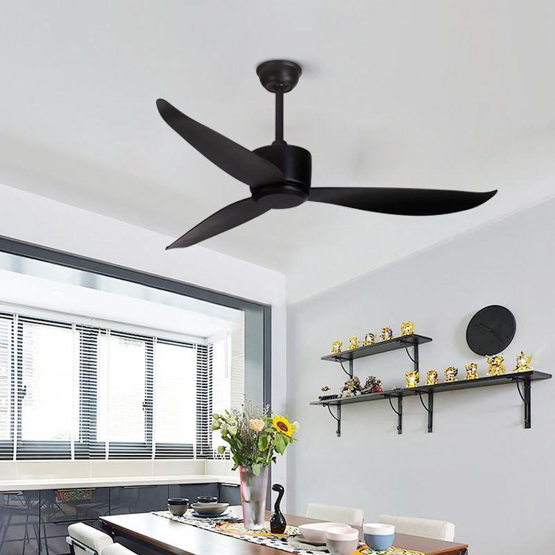 3 ABS Blades Home Inverter Power Saving Rechargeable Solar Panels Solar Fan Solar Fan 24V Solar Ceiling Fan