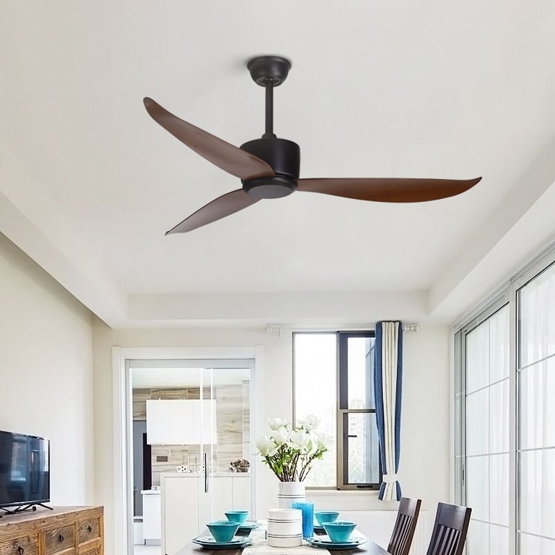 3 ABS Blades Home Inverter Power Saving Rechargeable Solar Panels Solar Fan Solar Fan 24V Solar Ceiling Fan