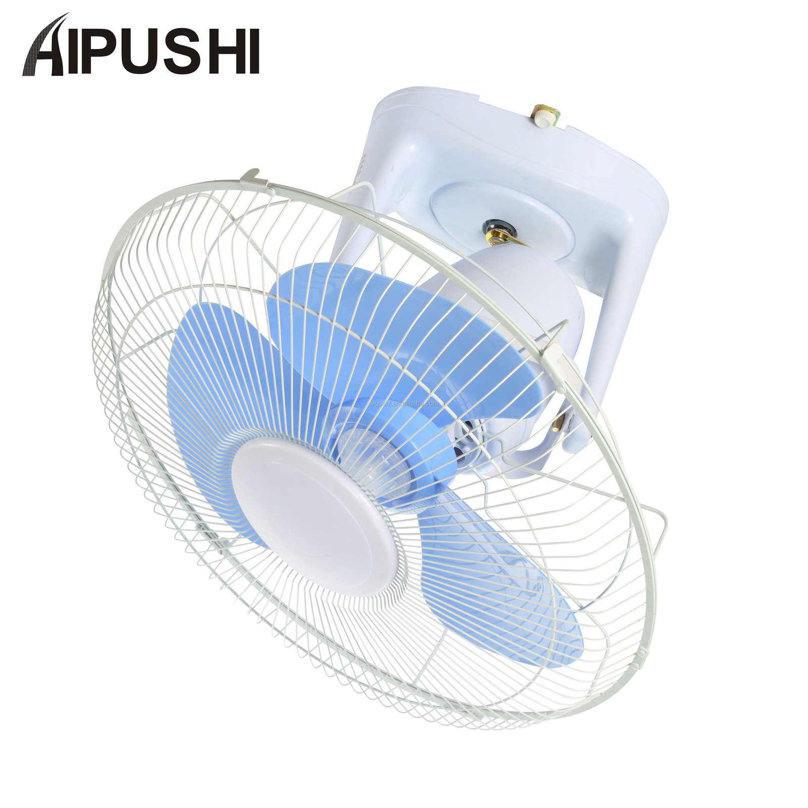 China Factory 16inch Ceiling Fan Dc 12v Fan orbit Fan Hight Speed 1250rpm Solar Powered Motor with Remote Control