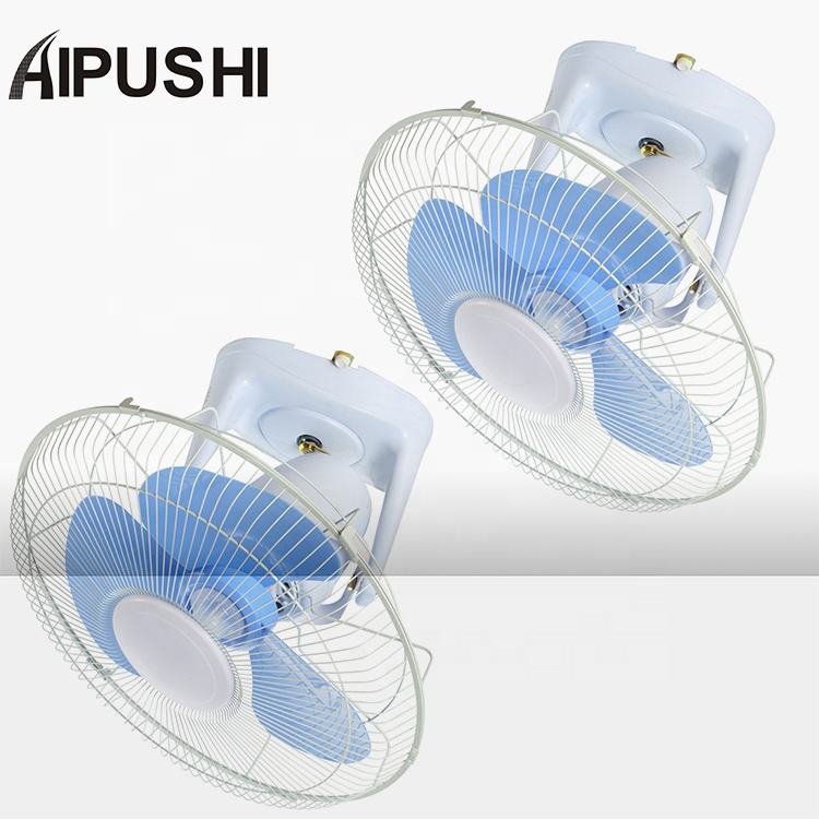 Big Wind Adjustable Home Appliance 12v 24v Solar Dc Electric Motor orbit Ceiling Fan