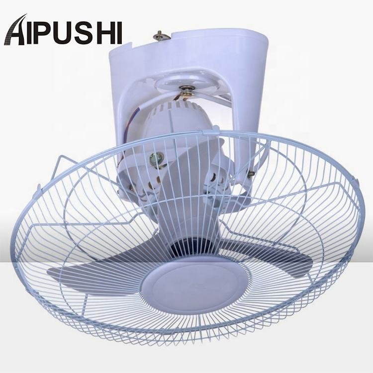 Big Wind Adjustable Home Appliance 12v 24v Solar Dc Electric Motor orbit Ceiling Fan