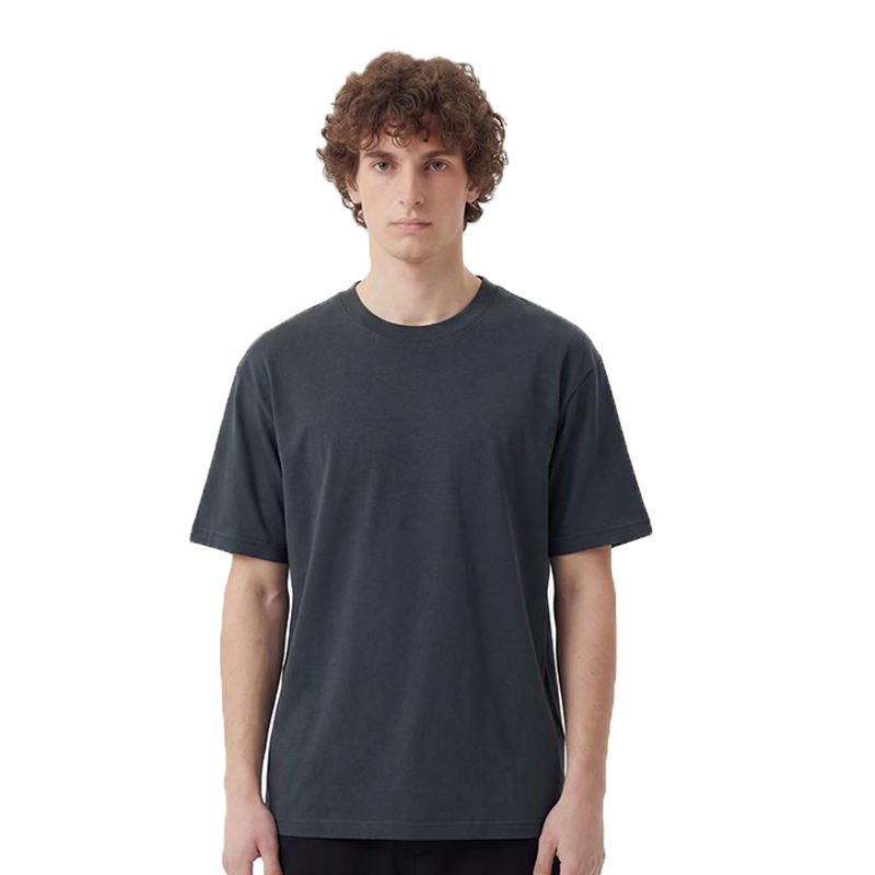 Custom T-Shirt Printing Men's Logo Blank T-Shirt with Label Custom Shirt Heat Transfer Custom Digital Cotton Printed T-Shirt