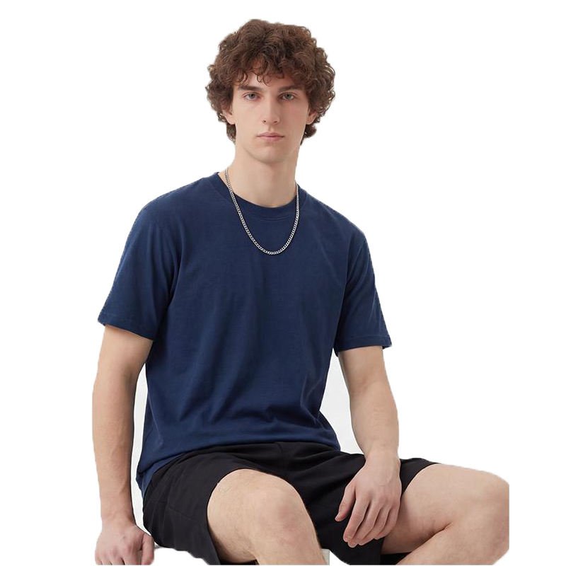 Custom T-Shirt Printing Men's Logo Blank T-Shirt with Label Custom Shirt Heat Transfer Custom Digital Cotton Printed T-Shirt