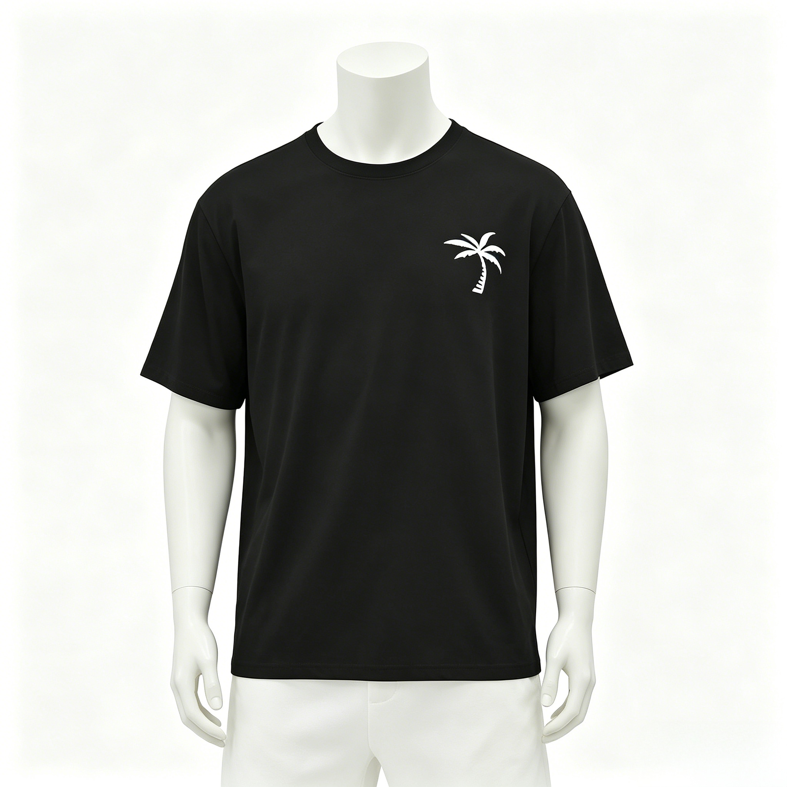 Viral Streetwear Fashion Aesthetic T Shirt Trendy Oversized Casual Cotton Tee for Daily Outfit and Street Style Looks