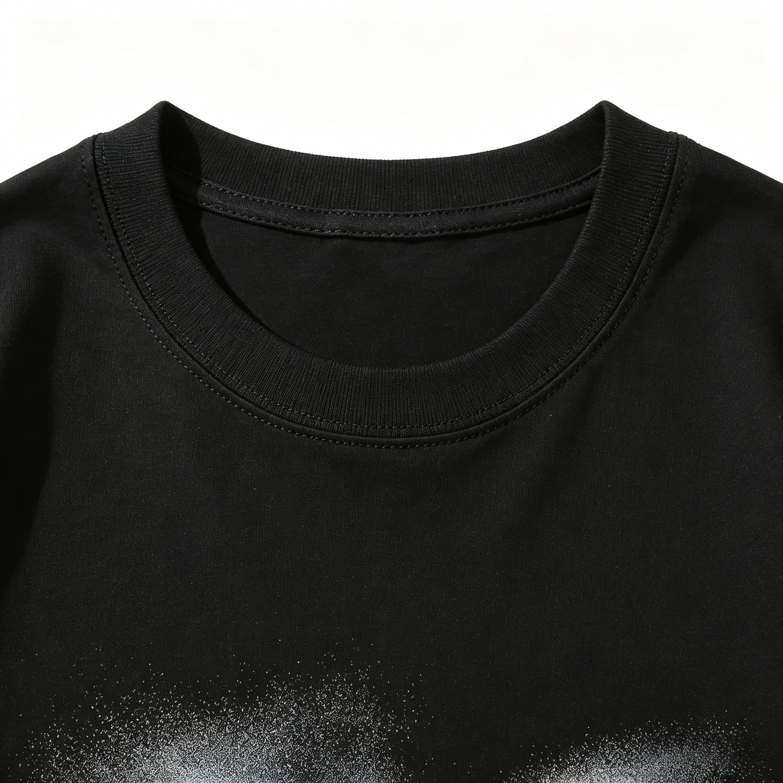 Custom 70% Polyester and 30% Cotton Blend Fabric Short Sleeve Crew Neck T Shirt with Sublimation Transfer Print Logo for Men