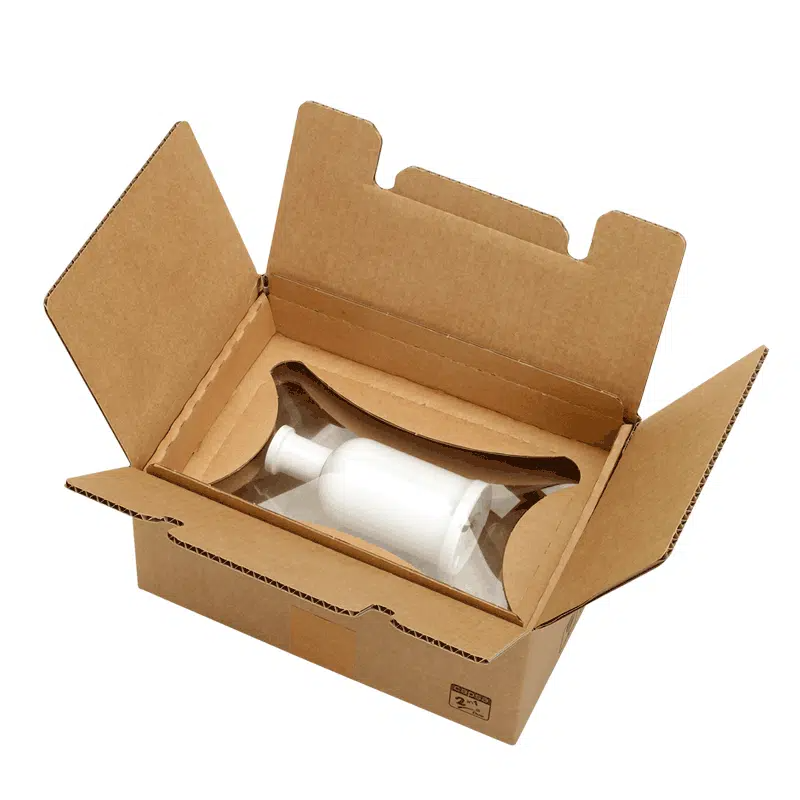 Film Packaging Suspension and Retention Packaging Suspension Packaging for Fragile Products