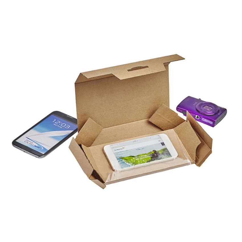 Soft Electronics Suspension Retention Packaging Film for Fragile Computer and Mobile Phone Shipping