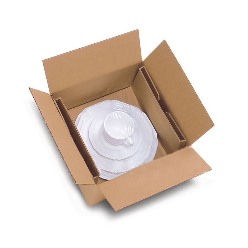 Soft Electronics Suspension Retention Packaging Film for Fragile Computer and Mobile Phone Shipping