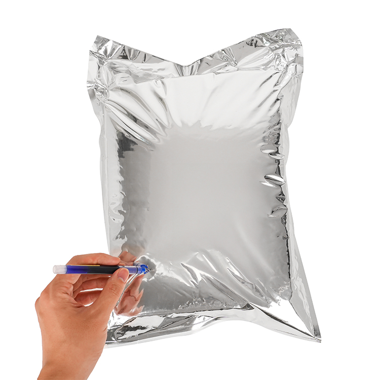 Poly Eco-friendly Bubble Bag Medical-grade Insulated Pouch Dual-layer Thermal Self-inflating Mailer