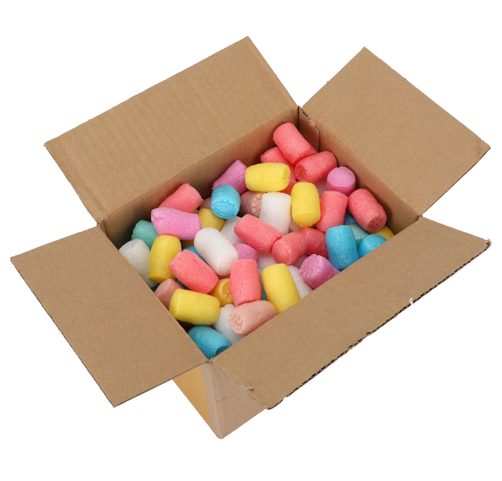 Cost-effective factory-made, biodegradable, and recyclable packaging materials are ideal for cushioning fragile items