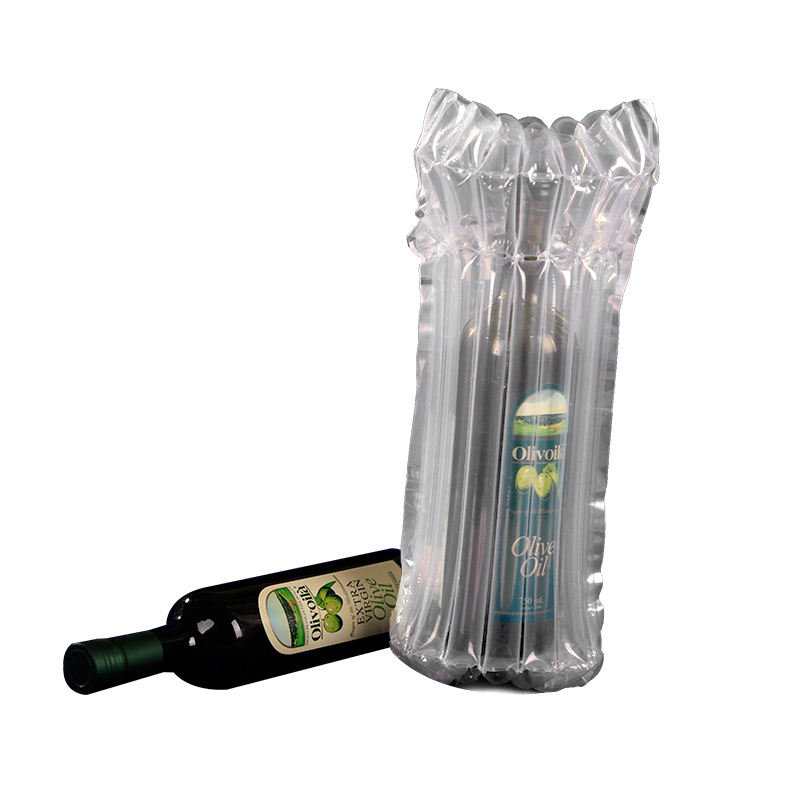 Wrap Cushion Roll Bags with the Shape of Rectangle Transparent Color air Column Product Package Cushioning protection