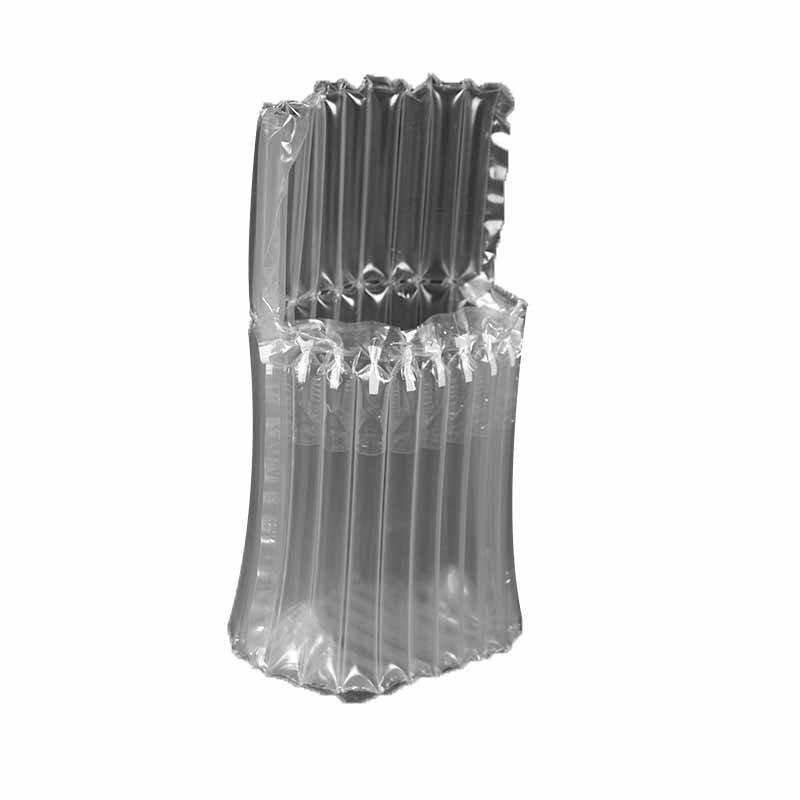 Wrap Cushion Roll Bags with the Shape of Rectangle Transparent Color air Column Product Package Cushioning protection