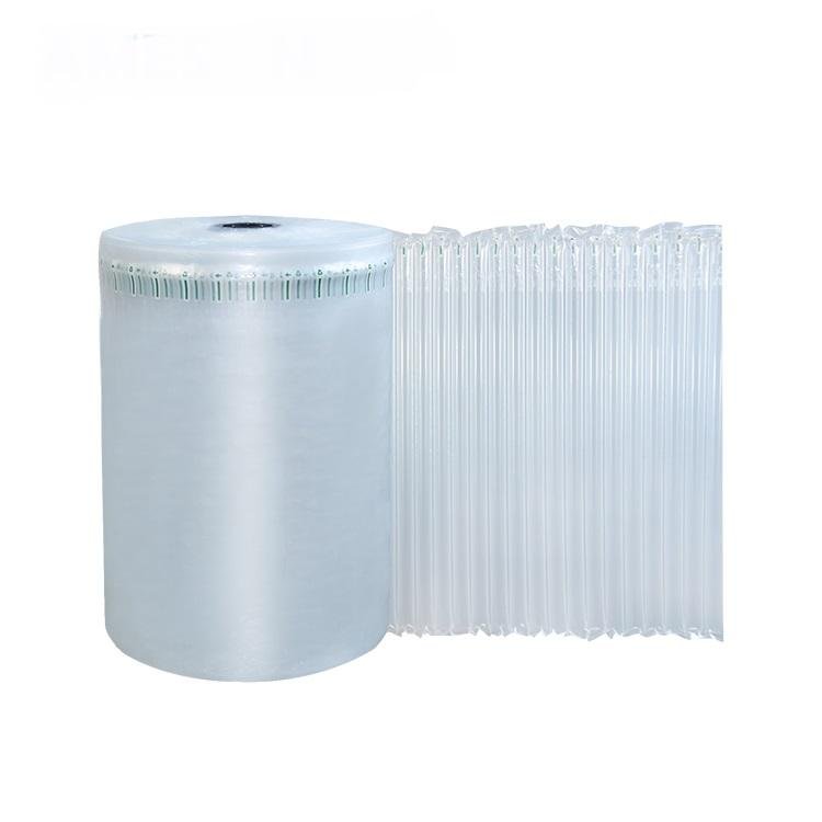 Protective Air Column Inflatable Roll Packaging for Fragile Goods