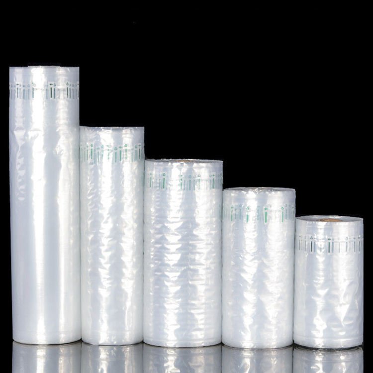 Protective Air Column Inflatable Roll Packaging for Fragile Goods