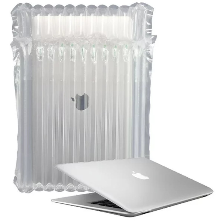 Factory Inflatable Laptop Protective Air Column Bag Packaging Material Bubble Bag for Shipping