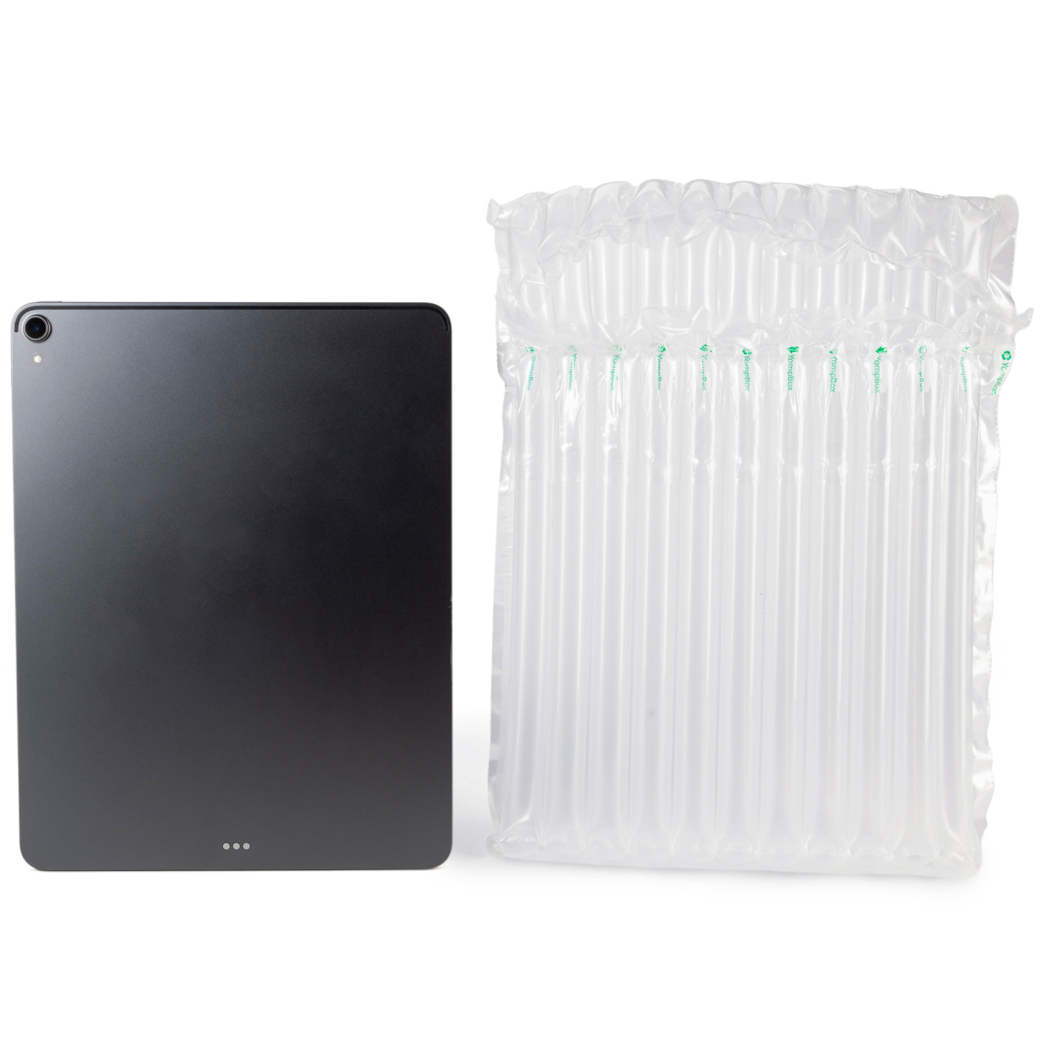 Factory Inflatable Laptop Protective Air Column Bag Packaging Material Bubble Bag for Shipping