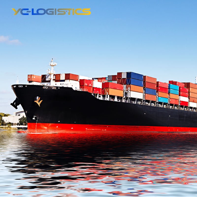Express LCL Sea Freight DDP Shipping Agent From China to Germany France Spain Italy UK Europe