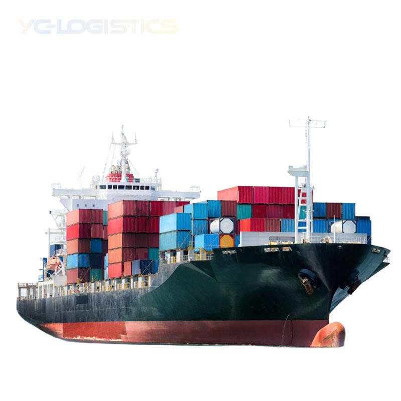Sea Freight Forwarder Agent Cargo Ship From China to Finland and Fast Shipping
