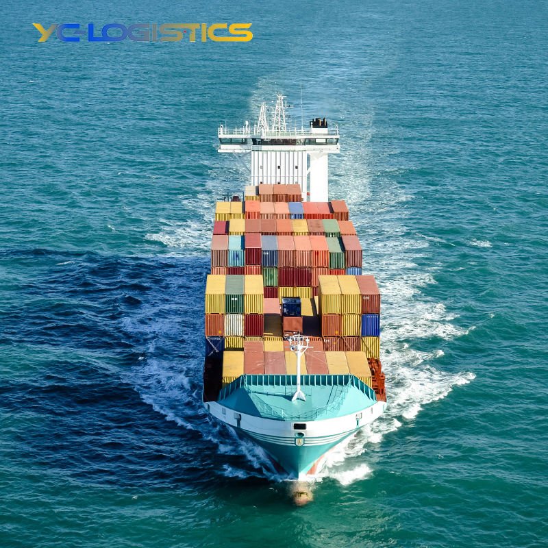 Sea Freight Forwarder Agent Cargo Ship From China to Finland and Fast Shipping
