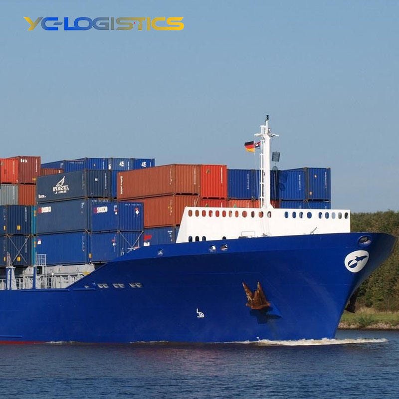 Sea Freight Forwarder Agent Cargo Ship From China to Finland and Fast Shipping