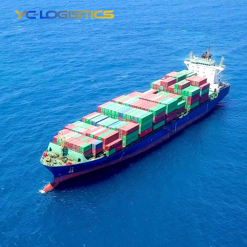 China Forwarding Agent Sea Service Shipping From China to UAE Shipping Agent